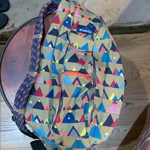Kavu rope sling bag